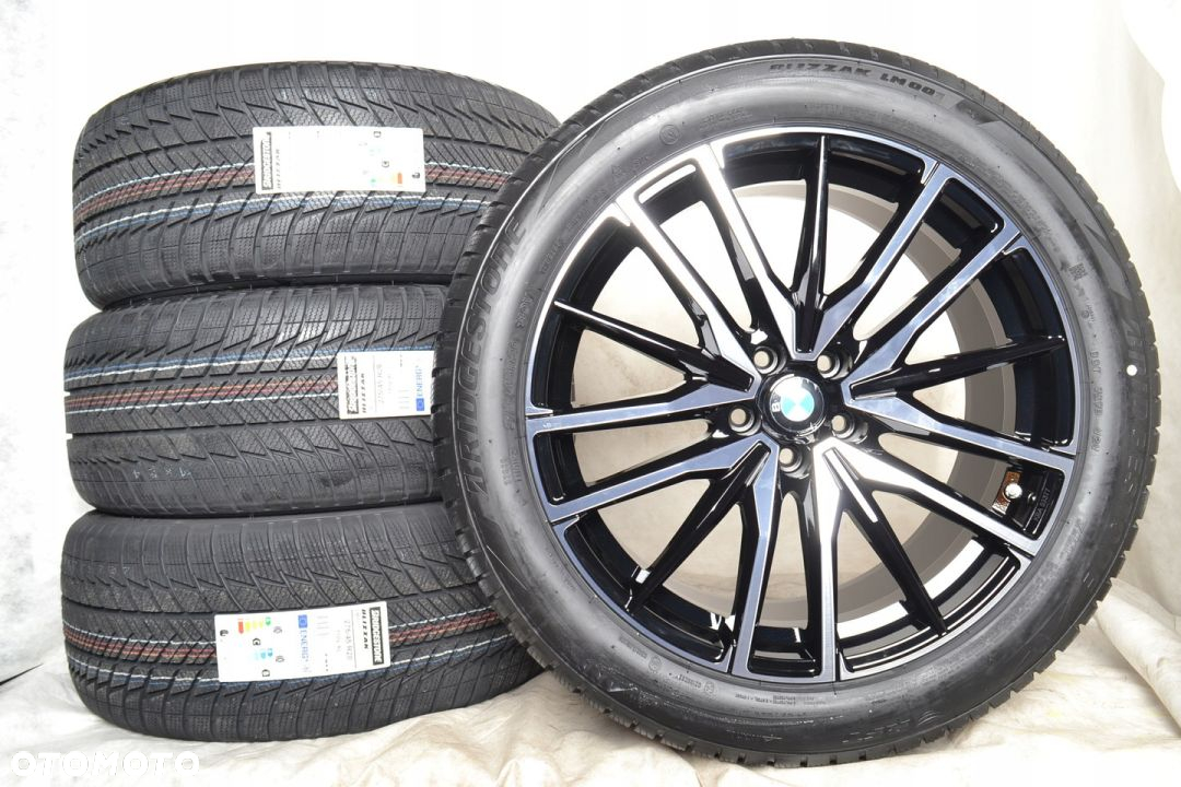 20 5X112 BMW X5 G05 X6 G06 Zima BRIDGESTONE NOWE - 10