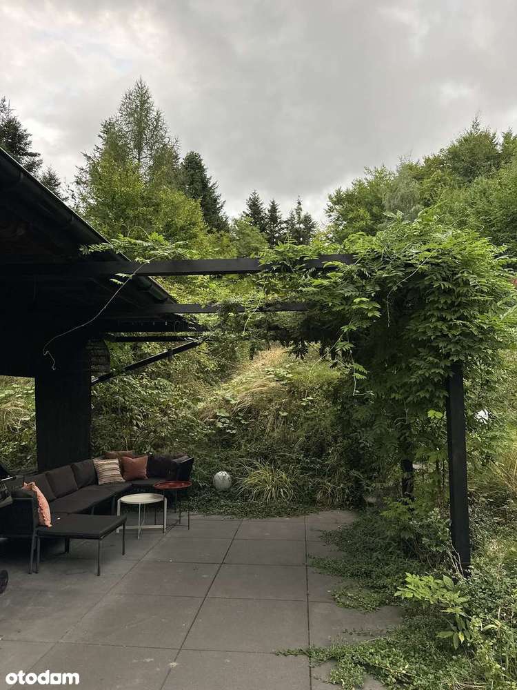 Dom z klimatem pod lasem obok Krakowa - jacuzzi, stodoła multimedialna - Pełny obrazek: 5/20