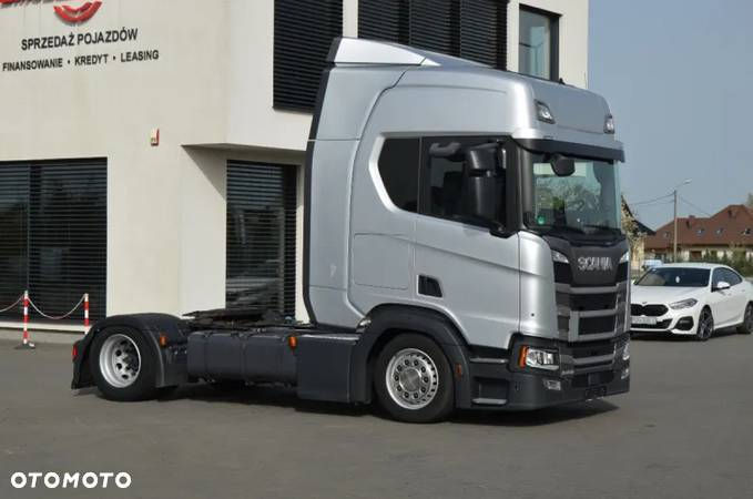 Scania R 450 MEGA 2020r ACC KLIMA P. FULL LED DE 694 - 6