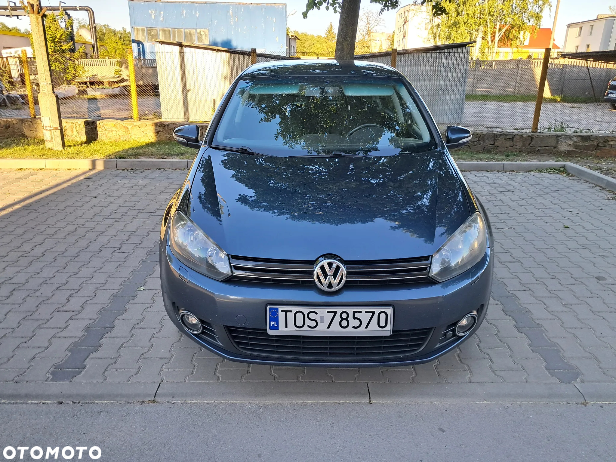Volkswagen Golf 1.6 Comfortline - 2