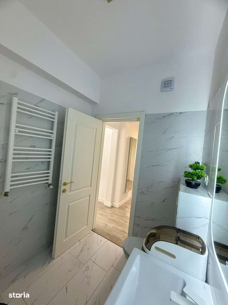 Apartament superb (lux) mobilat utilat 3 minute de Metrou Berceni-7