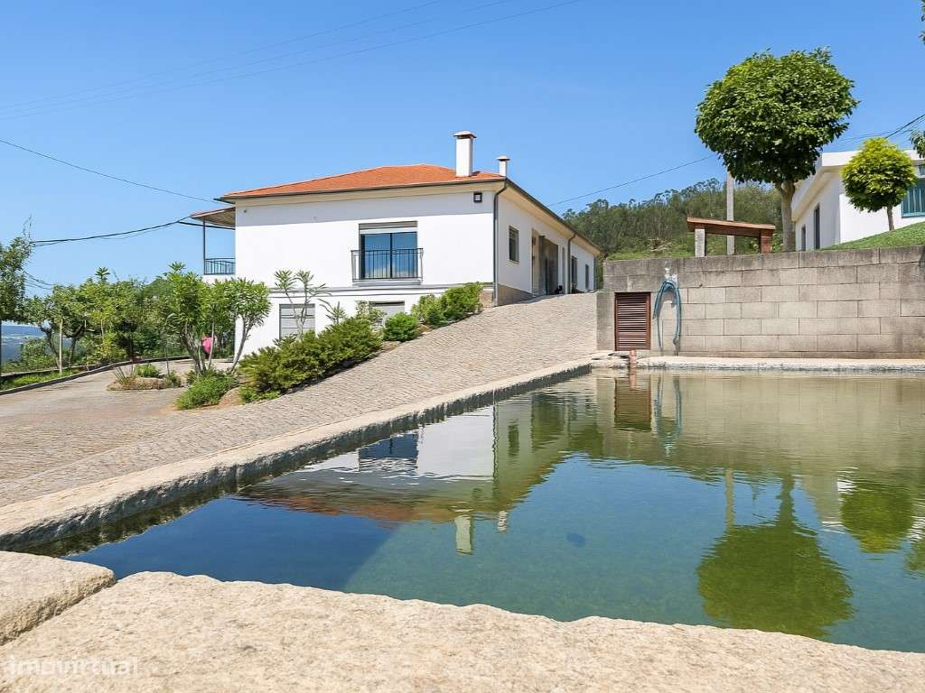Quinta com 20.000 m² para Venda - Penacova-10