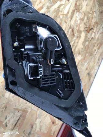 Stop tripla led portbagaj stanga VW passat CC facelift - 2