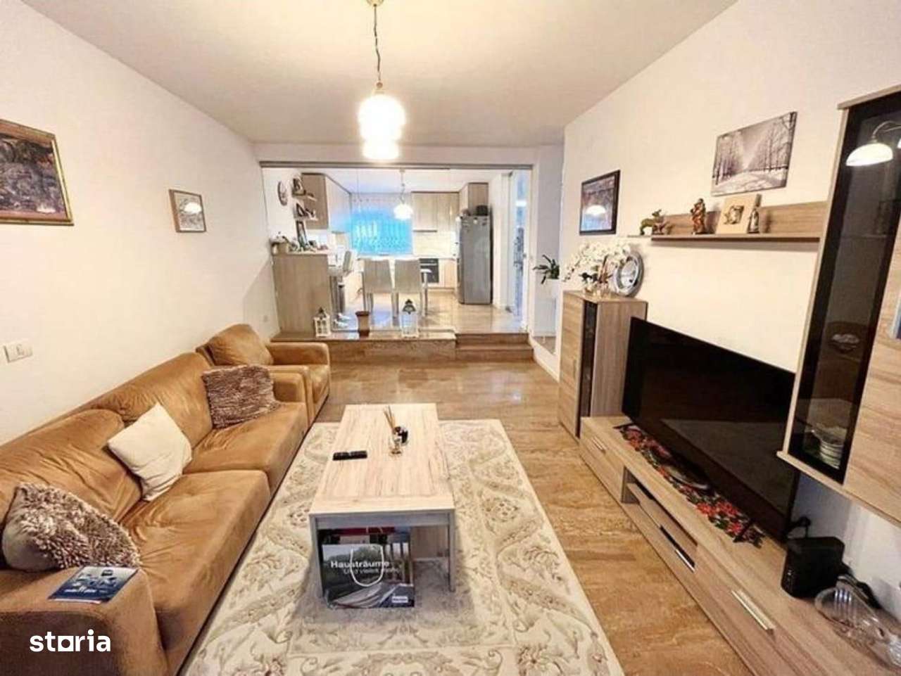 Un refugiu contemporan I Casă P+1 din complex intim I Dumbravița-1