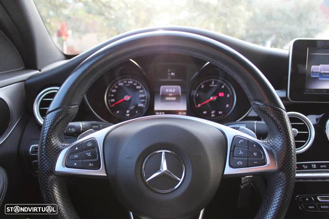 Mercedes-Benz C 220 d AMG Line Aut. - 6