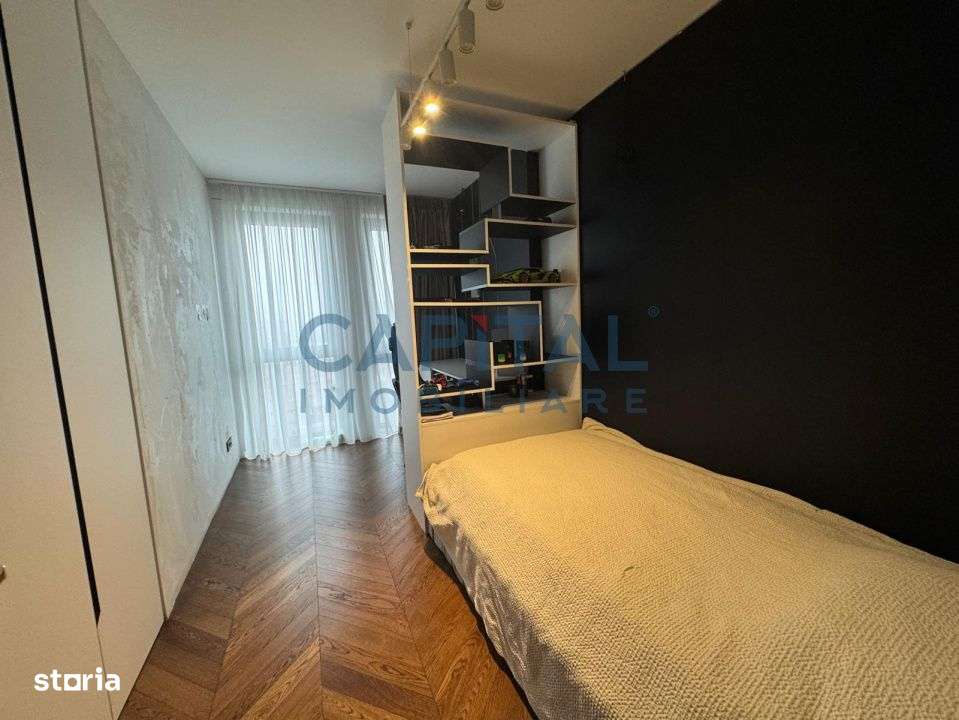 Comision 0! 4 camere 135 mp, 3 bai, 2 balcoane, 2 parcari, cartierul G - Imagine principală: 4/12