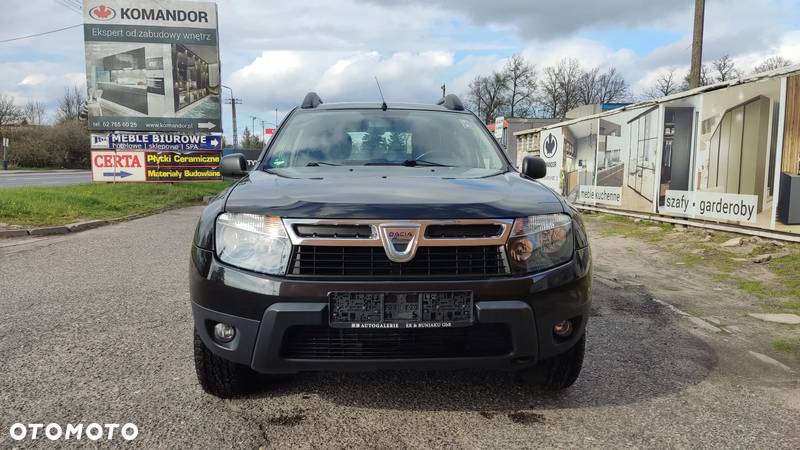 Dacia Duster 1.6 16V 4x4 Prestige - 10