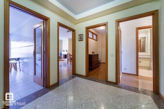 Apartamento T2+1, em São Félix da Marinha, VNG - Exclusivo-12