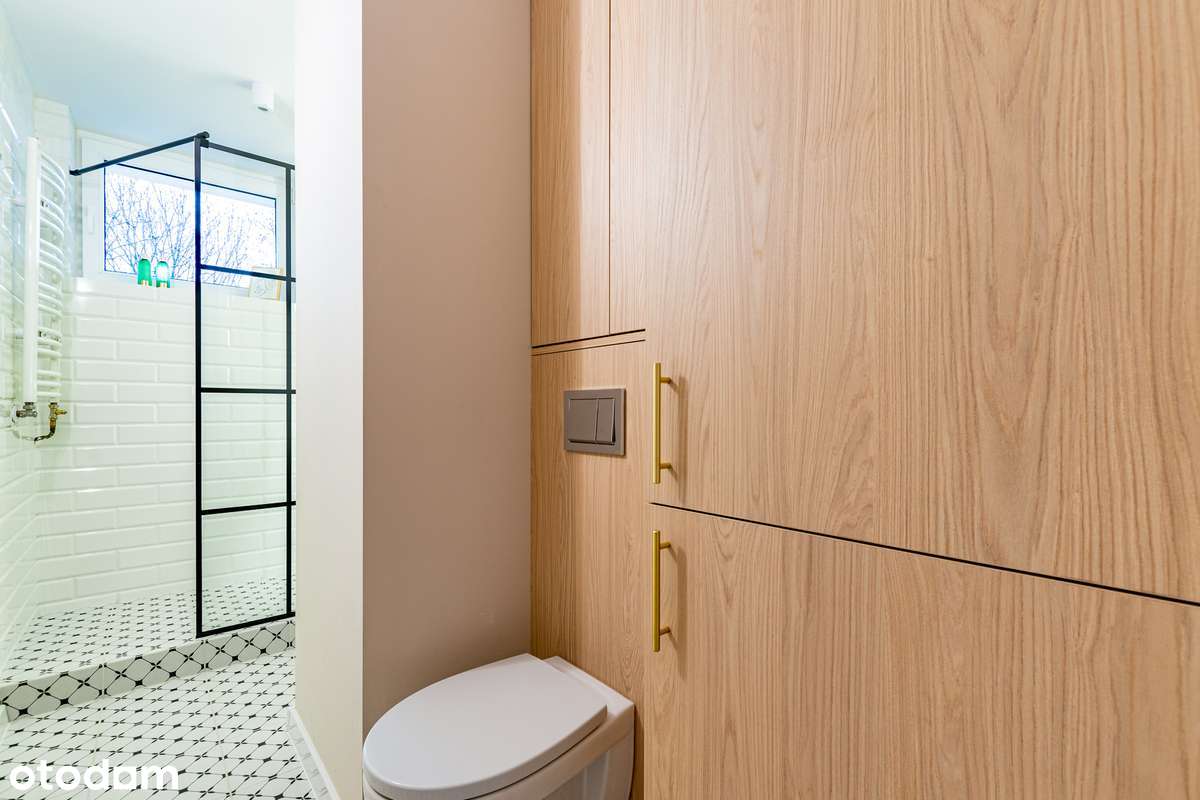 Prusa | 3 Pokoje | Przy UM | Po remoncie | Piękne-8