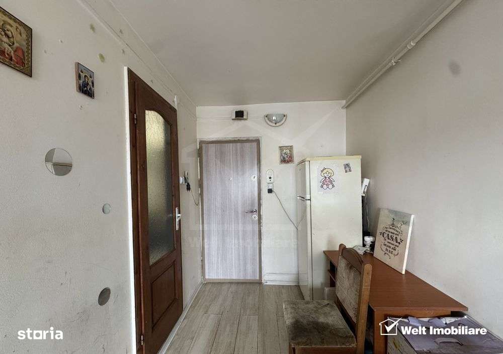 Apartament o camera de vanzare in Intre Lacuri, Cluj Napoca - Imagine principală: 4/5