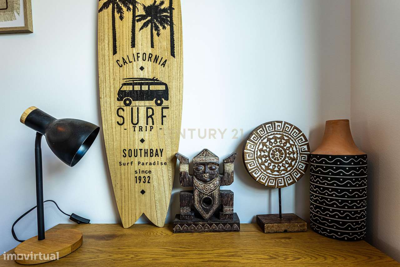 Apartamento T1+1 no Palmela Village com Piscina e 2 Lugares de Estacio-17