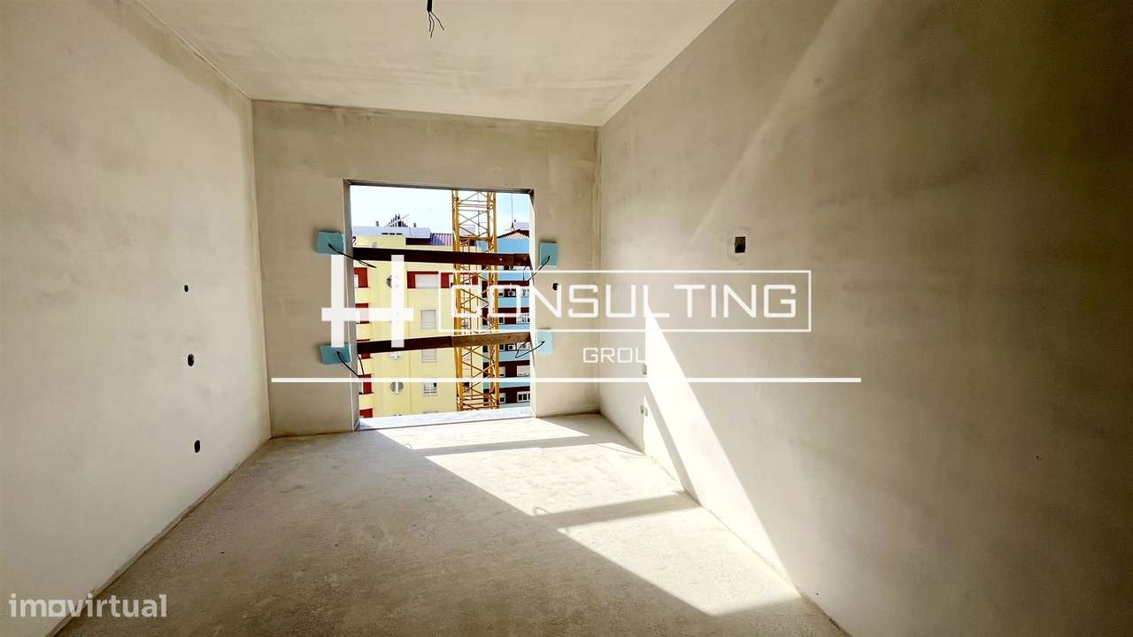 Apartamento T3 Venda em Corroios,Seixal-12