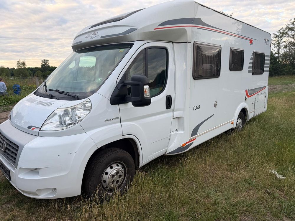 Fiat Ducato 2011