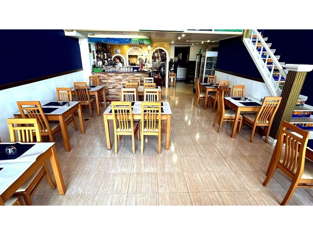 Restaurante pronto a funcionar - Olhos de Água, Albufeira - Grande imagem: 5/18