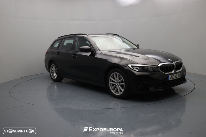 BMW 318 d Touring Corporate Edition - 3