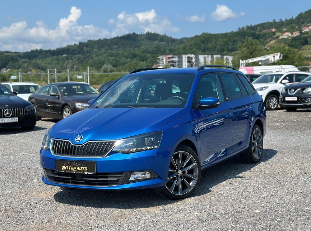 Skoda Fabia III [2014 - 2021] 1.4 TDI Edition 2016