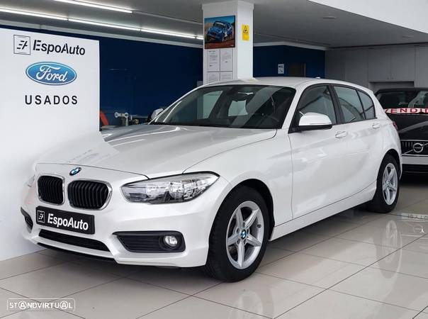 BMW 116 d Advantage - 1