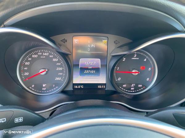 Mercedes-Benz C 220 d AMG Line Aut. - 31