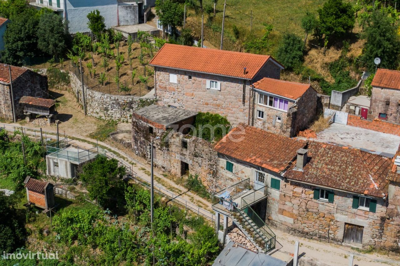 Palheiro em Ferral - Montalegre (Sidró)