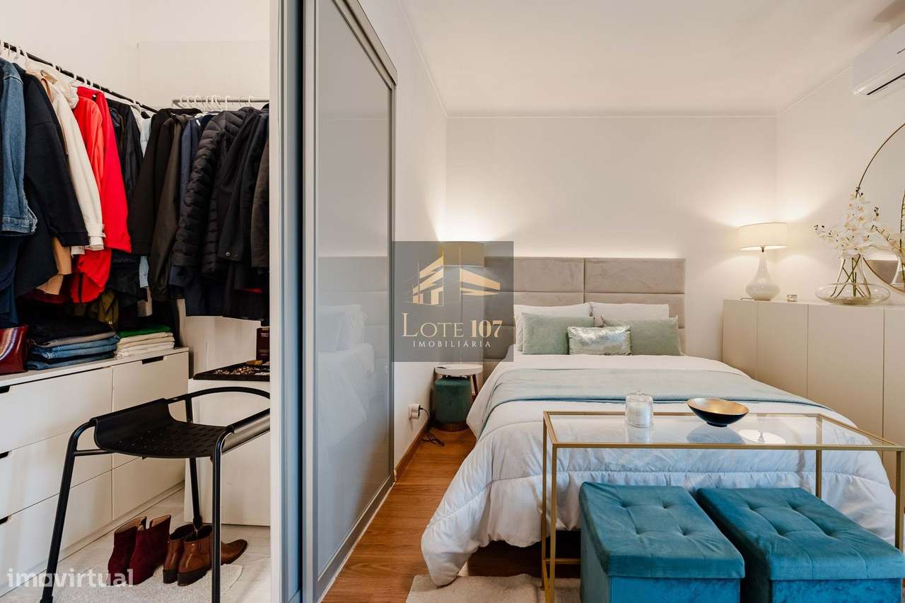 Apartamento T2 Remodelado em Pinhal Novo - Grande imagem: 3/33