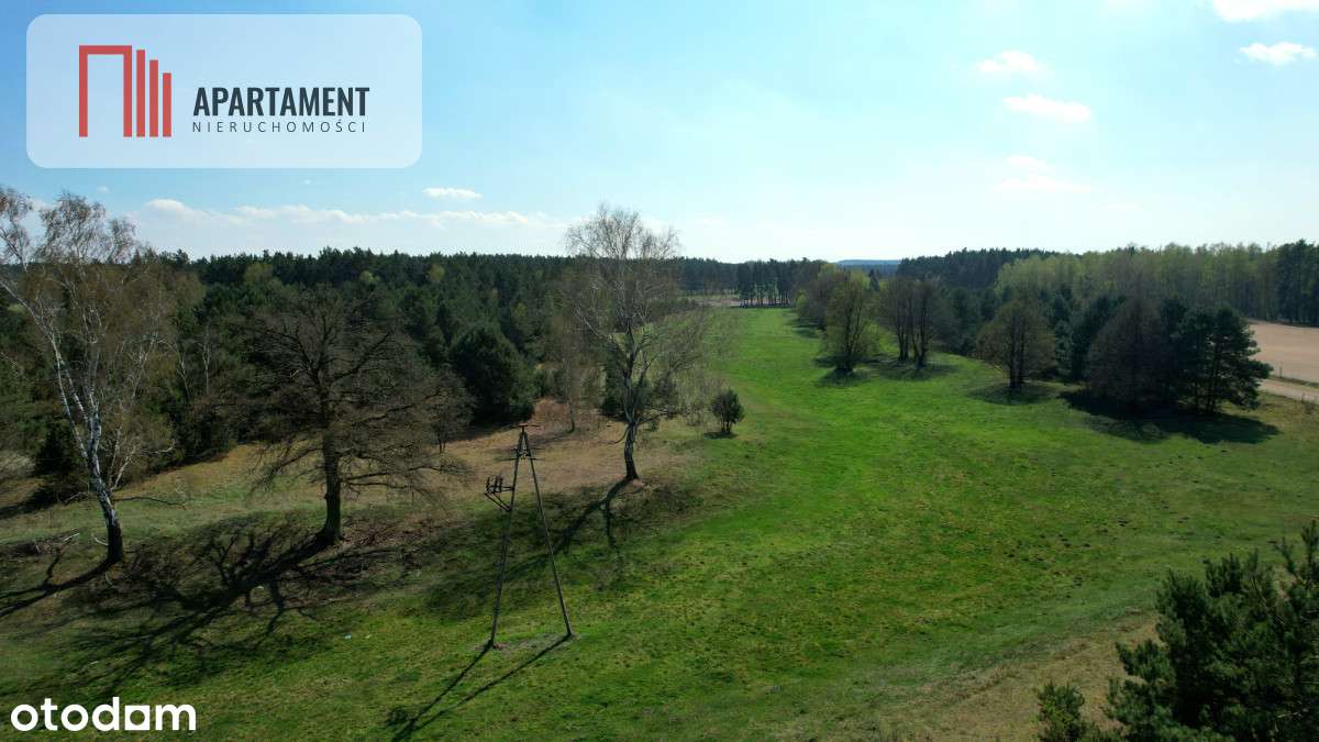 Kompleks działek budowlanych nad Notecią! - Pełny obrazek: 5/5