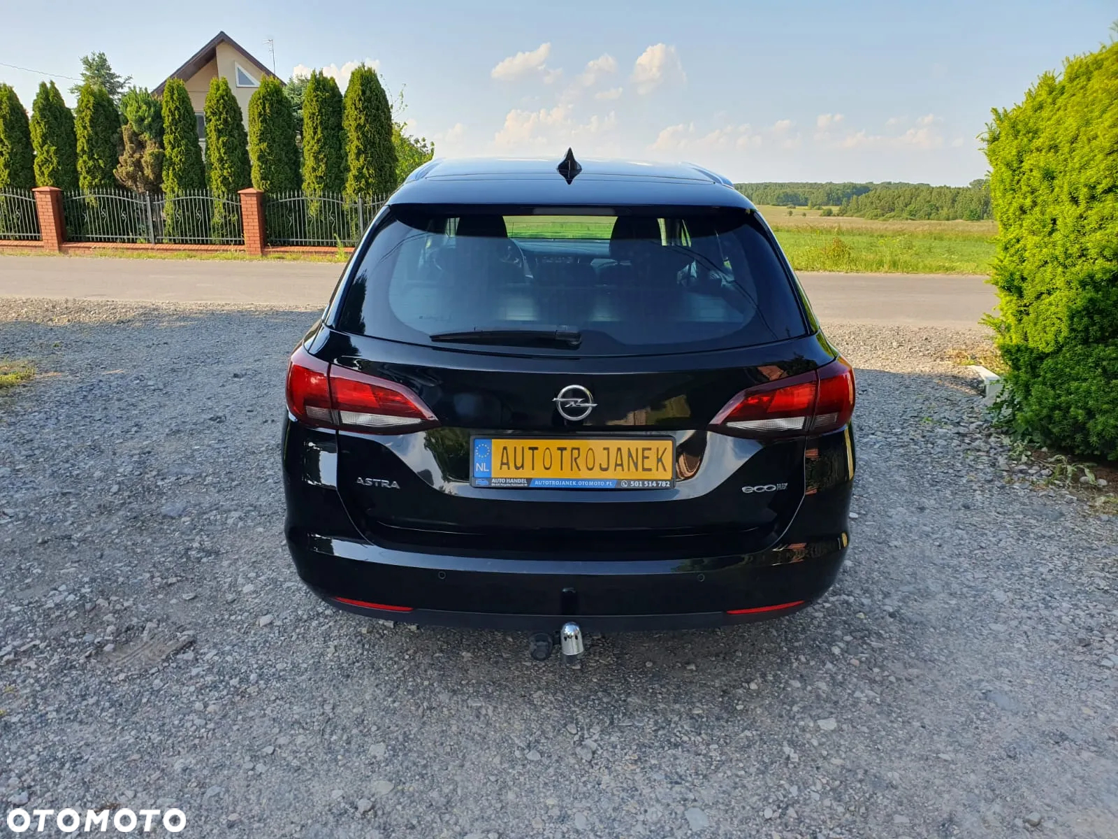 Opel Astra 1.6 CDTI DPF ecoFLEX Start/Stop Edition - 5