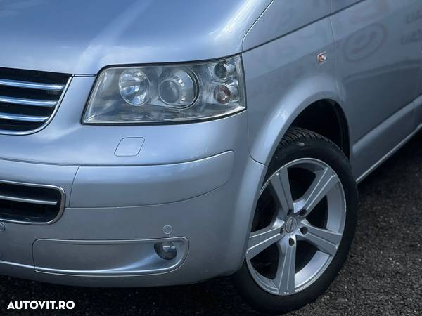 Volkswagen Transporter Multivan DPF Highline Autm. - 10