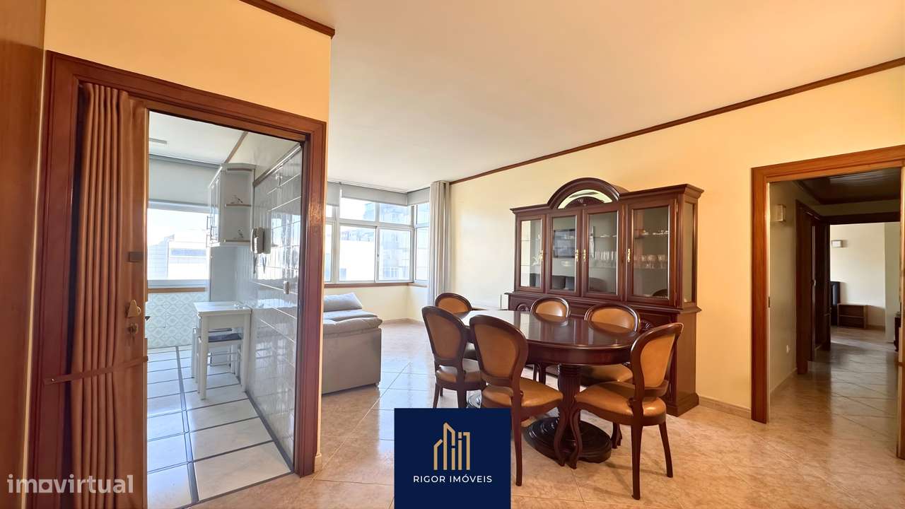 Apartamento T2 | Póvoa de Varzim - 80 metros da Praia-13