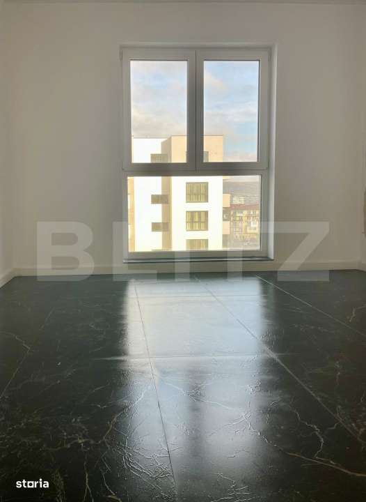 Apartament cu 2 camere, finisat, garaj, parter inalt, zona Teilor - Imagine principală: 3/4