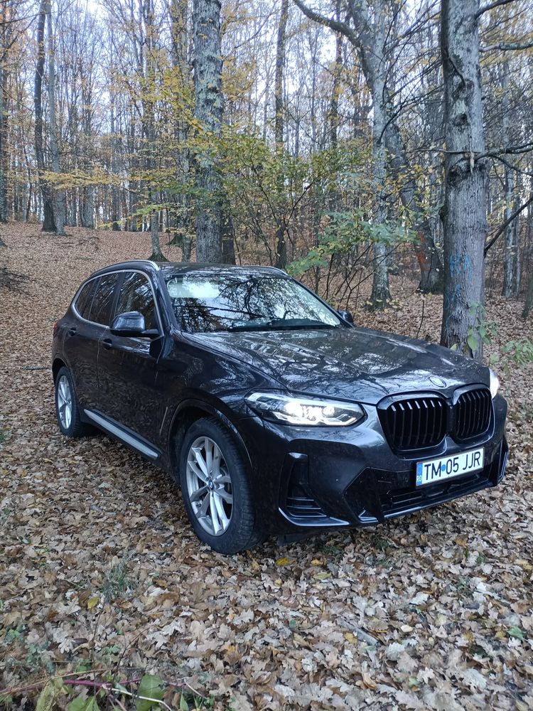 BMW X3 G01 [2017 - Prezent] sDrive18d Aut. 2022