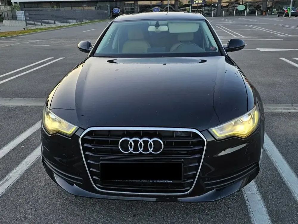 Audi A6 limuzina 2014