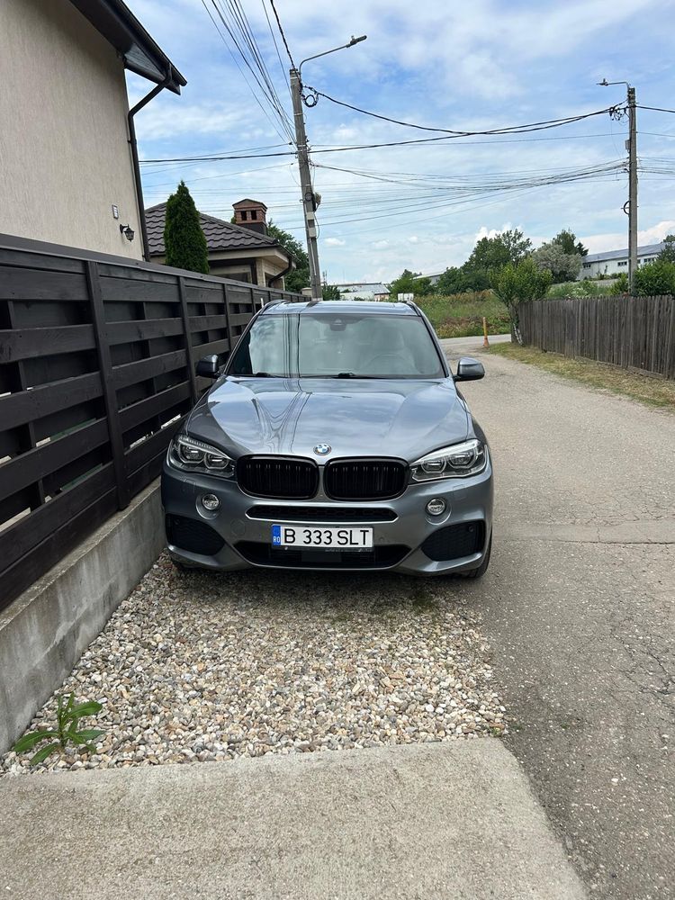 BMW X5 G05 [2018 - Prezent] xDrive40d 2018