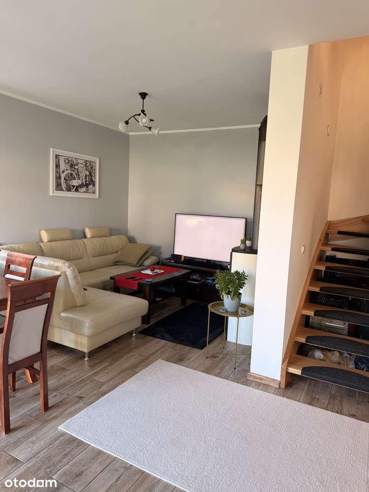 energo oszczędny dom w Gdańsku w zabudowie bliźniaczej - Pełny obrazek: 2/20