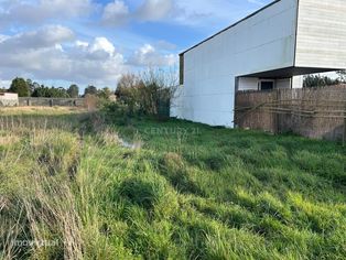 Terreno para construção Gafanha da Encarnação