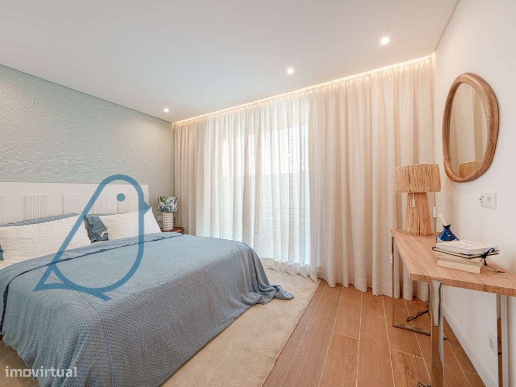 T2 de Prestígio - Primeira Linha Mar - São Martinho do Porto-13