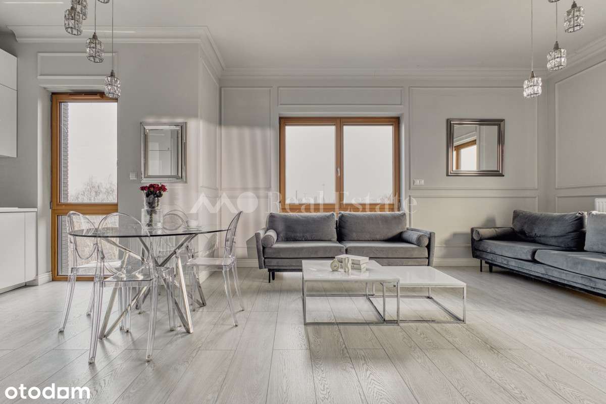 Apartament 51m² nad Motławą | Dochodowy apartament-4