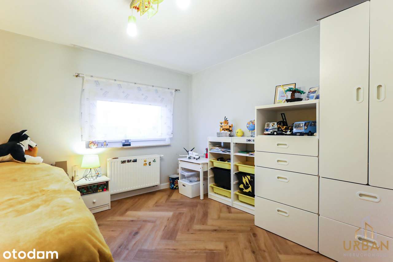 Klimatyczny bliźniak z dużą działką | Maślice-5