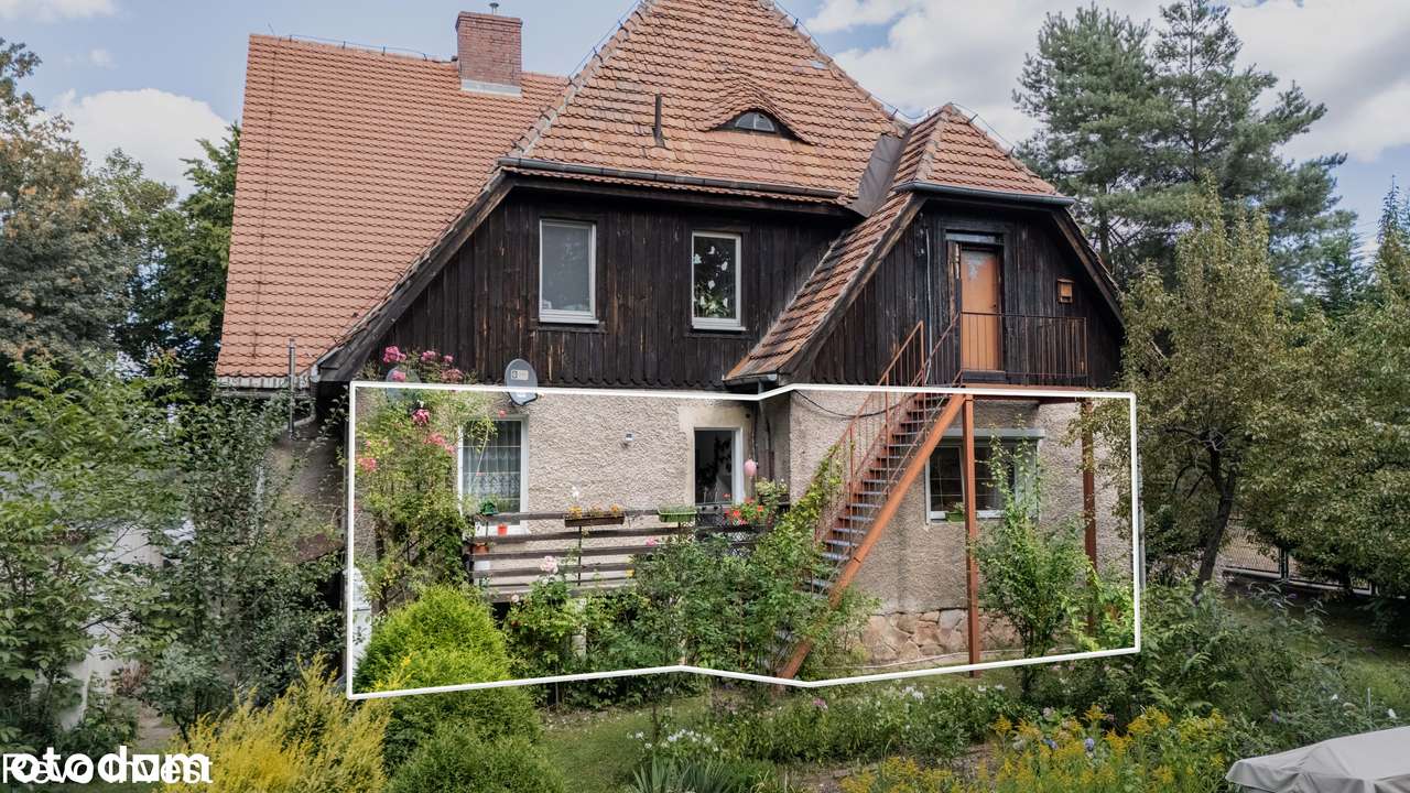 Przestronne mieszkanie z ogrodem i balkonem-4