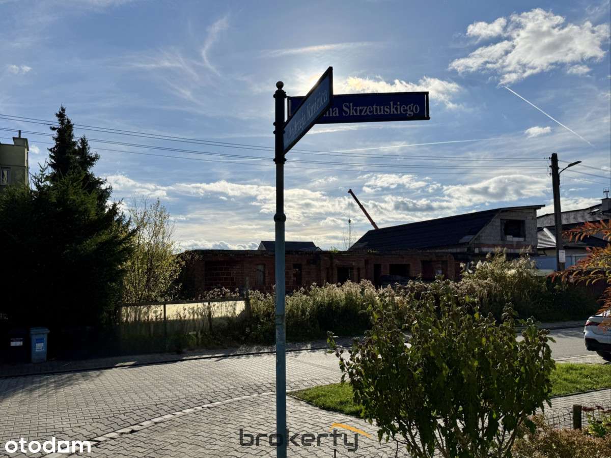 Unikalna działka budowlana | Żerniki-0