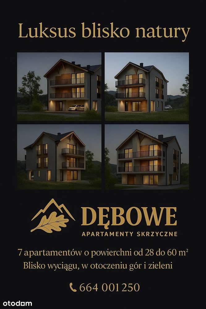 Apartament inwest.| 100 m do wyciągu | Szczyrk-10