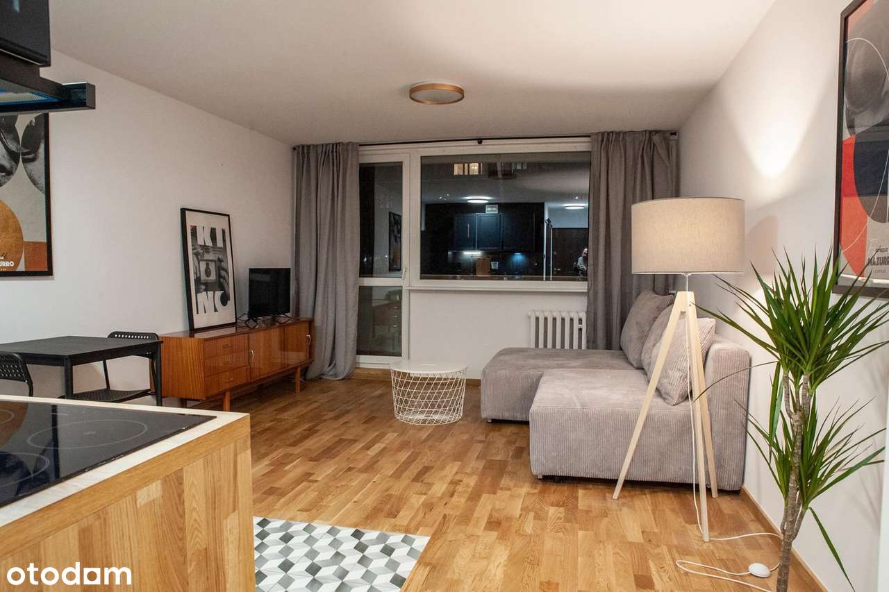 Katowice os.Tysiąclecia ul. Piastów ,kawalerka 29m+Balkon