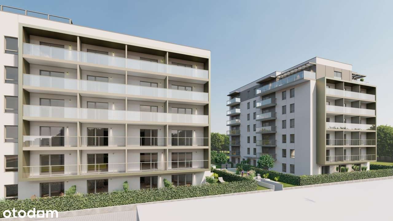 3 pokoje - Stan inwestycji: ukończona - Powierzchnia: 52,36 m² - Piętro ...