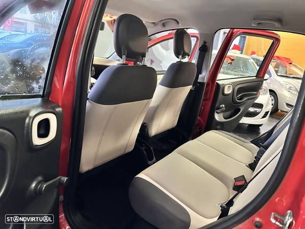 Fiat Panda 1.2 Lounge S&S - 12