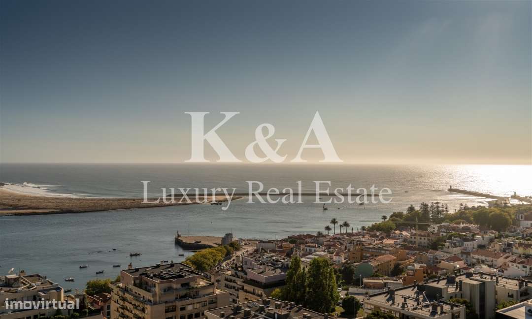 Cobertura T4 com vistas panorâmicas na Foz - Grande imagem: 4/31