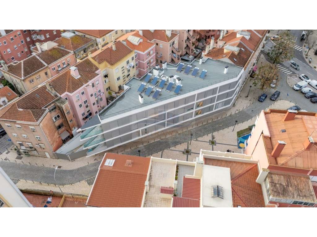 Edifício Cruzeiro, Apartamento T3 Novo a estrear com Garagem! - Grande imagem: 5/44