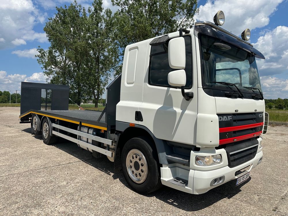 DAF CF 2013