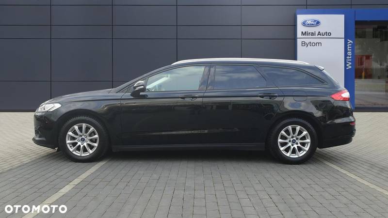 Ford Mondeo 2.0 TDCi Edition - 4