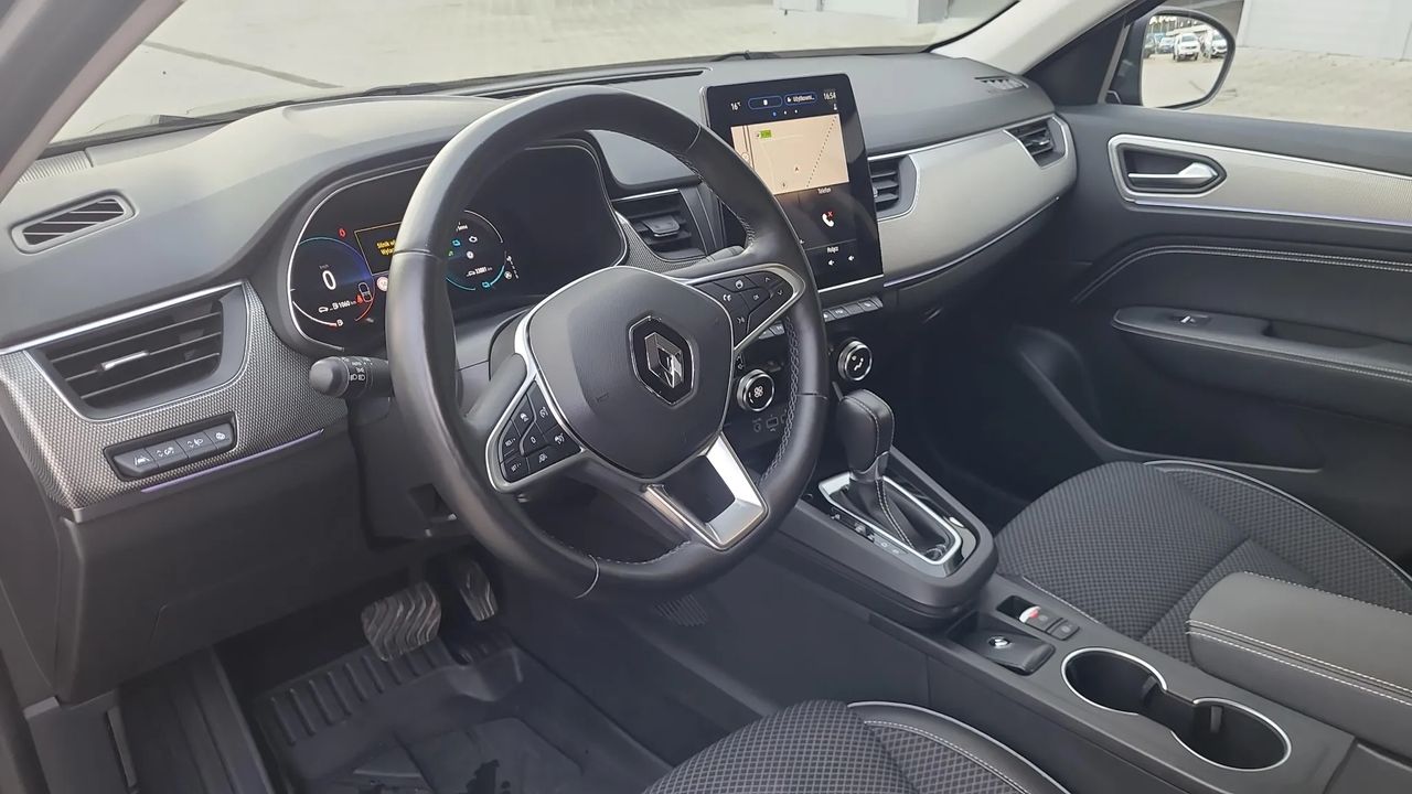 renault arkana