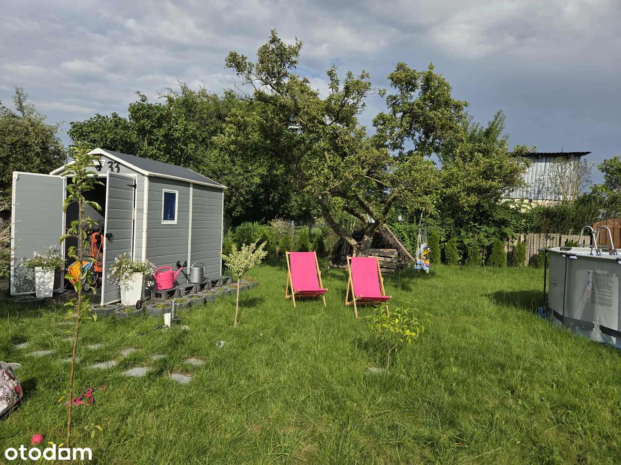 Oferuję przeniesienie prawa do działki ROD-4