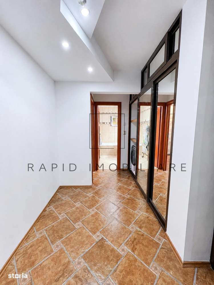 2 Camere | Etaj 3 | Magazin TOP | Sid-Vest | 53 mp | An '88 | Mob+Ut-8